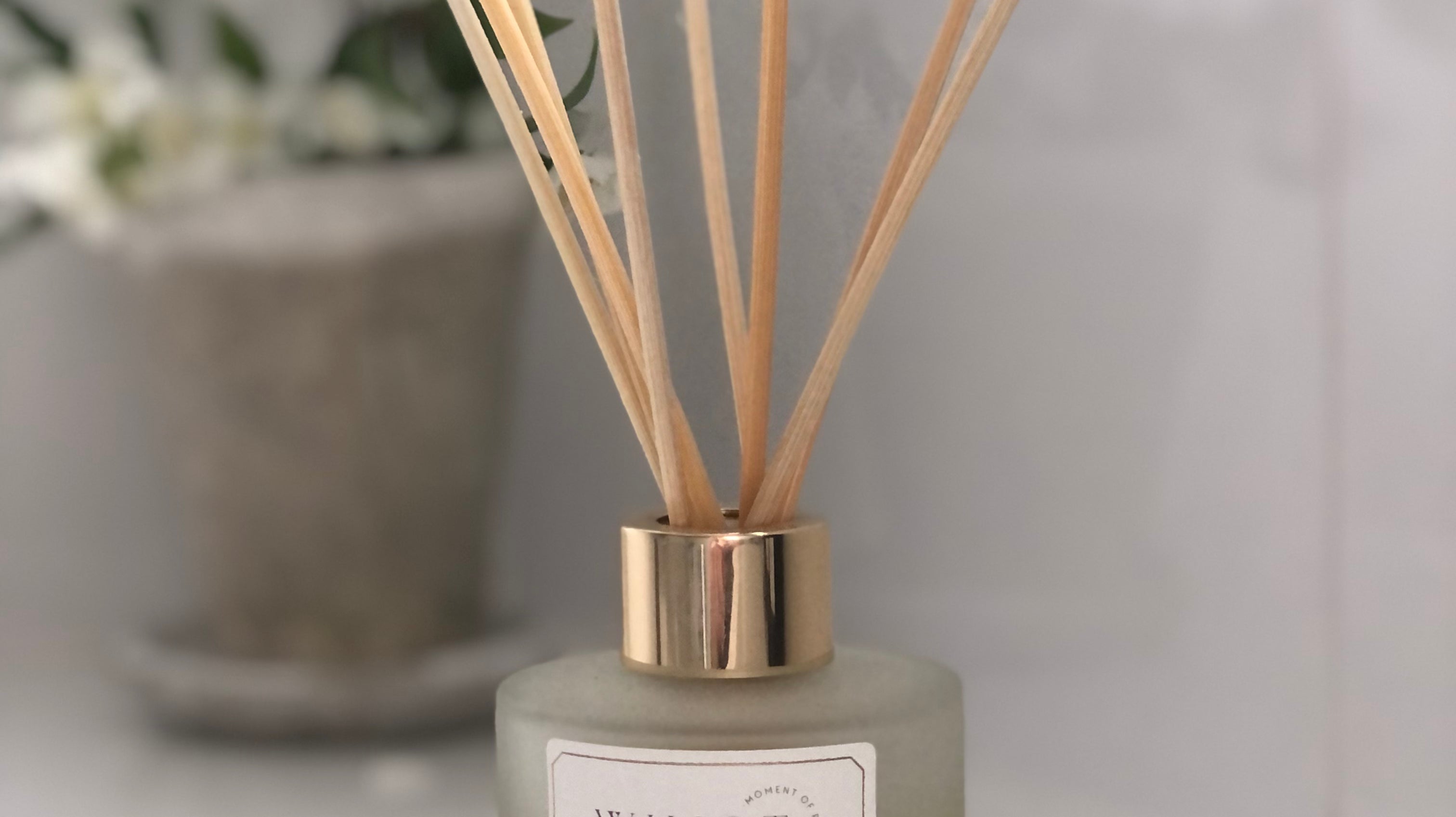 All About Reed Diffusers