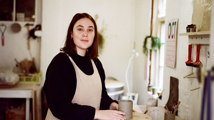 Sustainable Ceramics - An Interview with our Eco-Friendly Potter