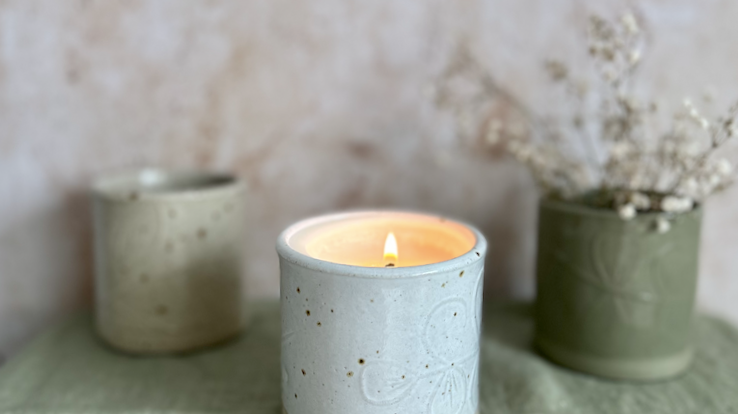 Refillable Candles - Why we have introduced them