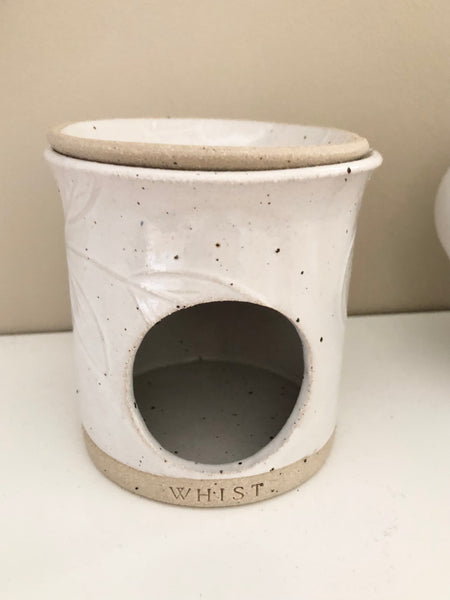 Hand Thrown Ceramic Whist Wax Melt Warmer