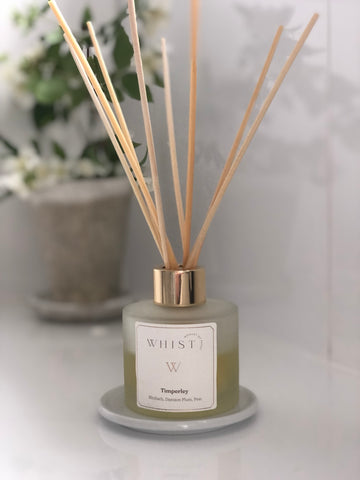 All About Reed Diffusers