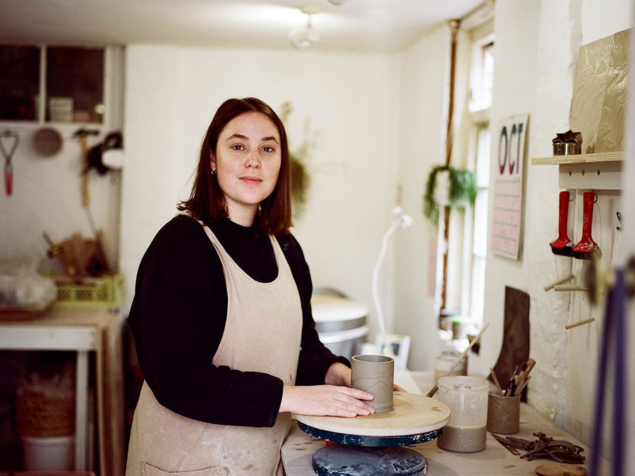 Sustainable Ceramics - An Interview with our Eco-Friendly Potter