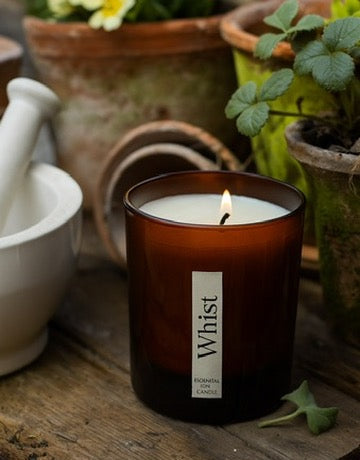 Nature Inspired Candles