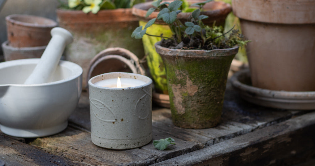 The Refillable Candles