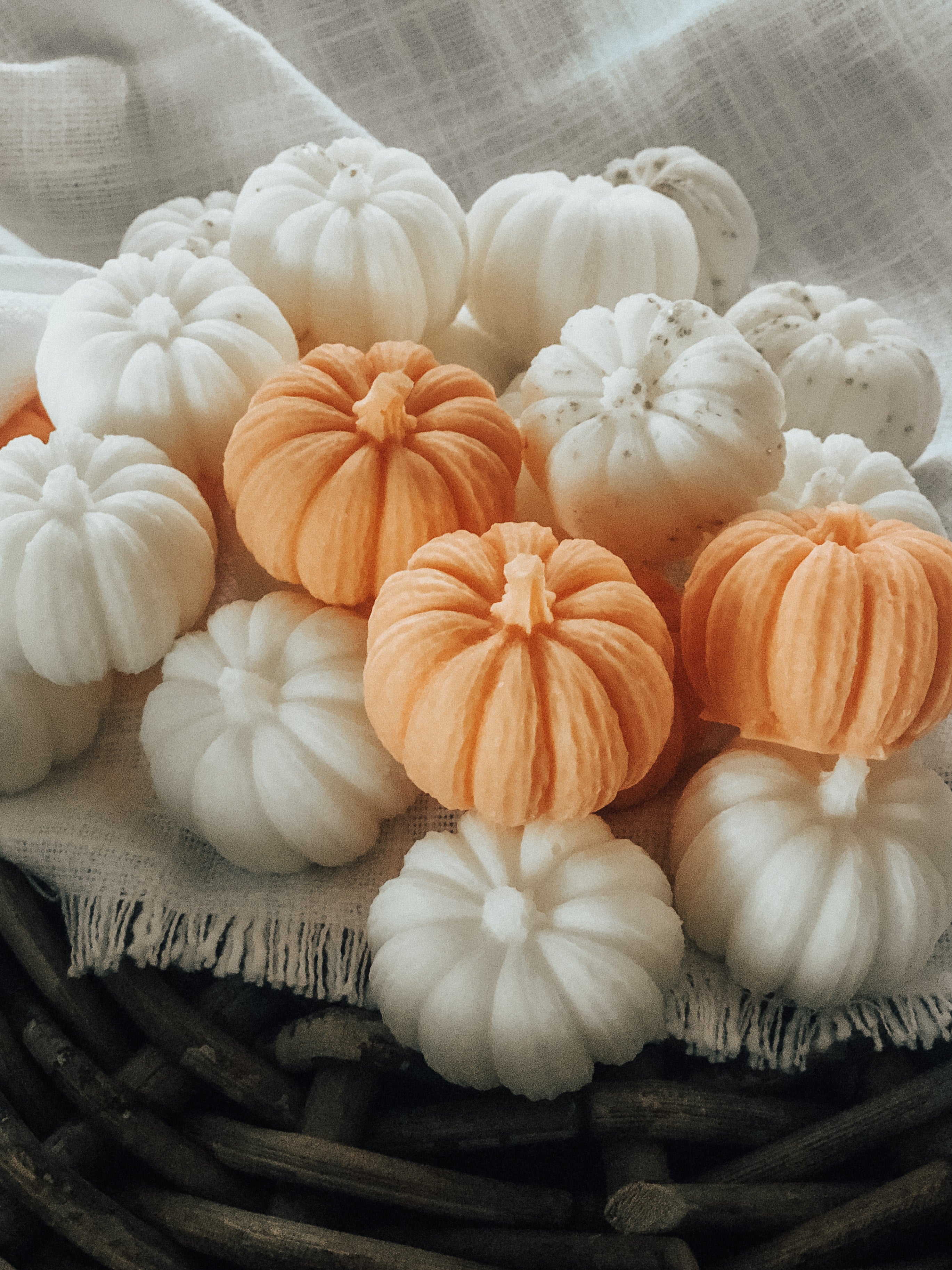Pumpkin Wax Melts