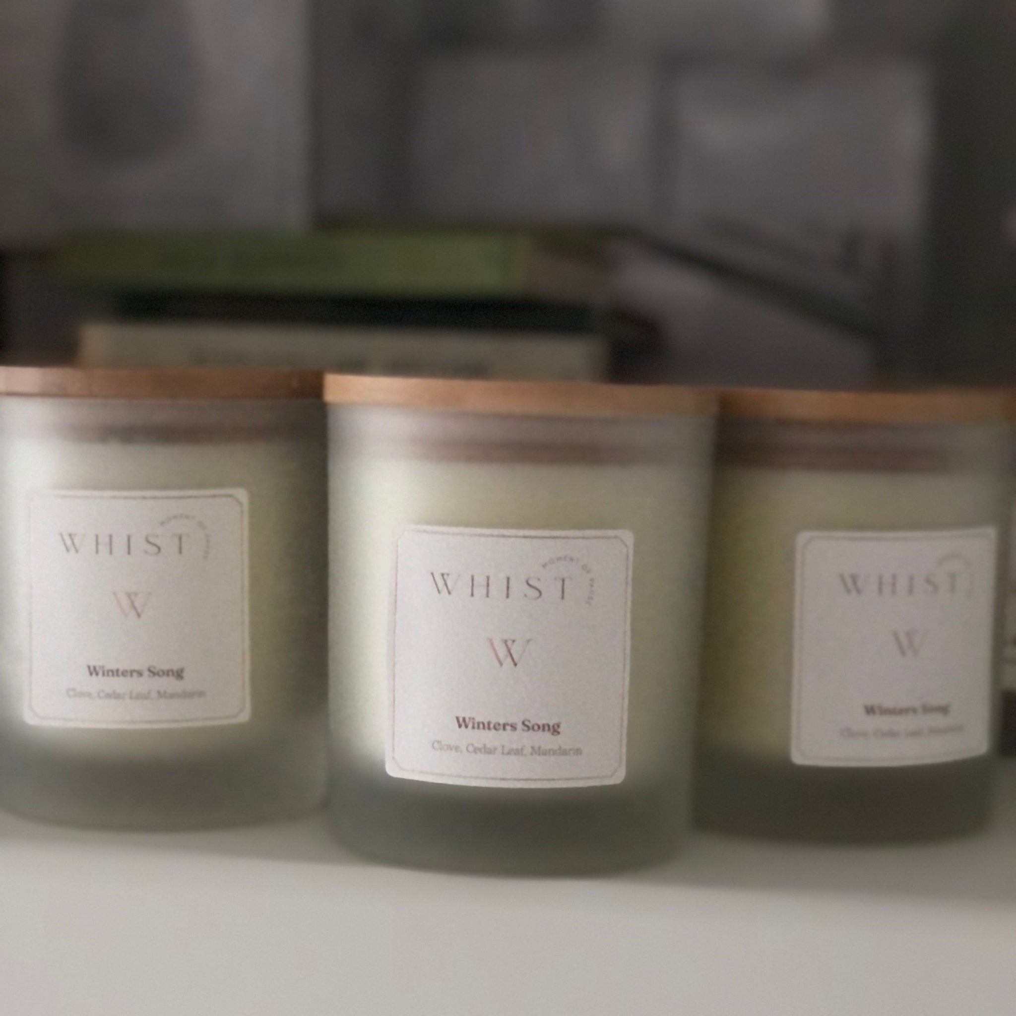 Winters Song Glow - Limited Edition