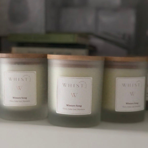 Winters Song Glow - Limited Edition