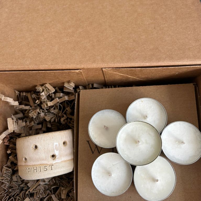 Tealight Gift Set - Blossom