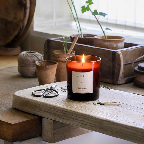 Into The Woods candle