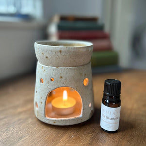 Oil Burner Starter Set