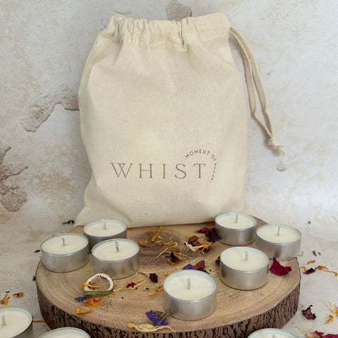 Tea Light Candle Signature Discovery Set