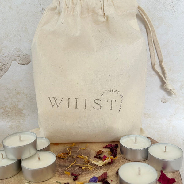Tea Light Candle Signature Discovery Set