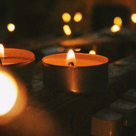 Tea Lights - Essential oil blends