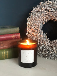 Winters Song Candle