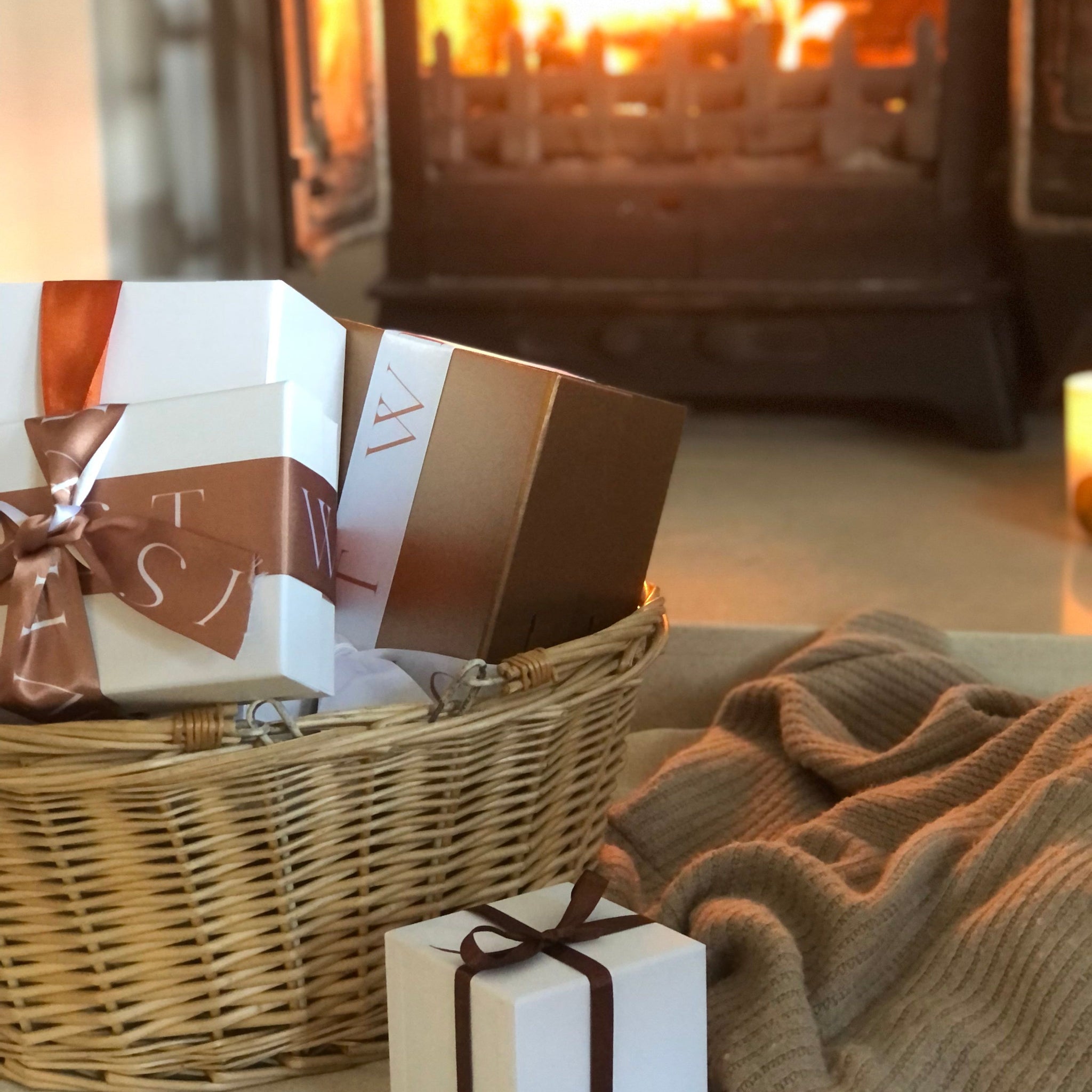 Candles - Gift Wrapping