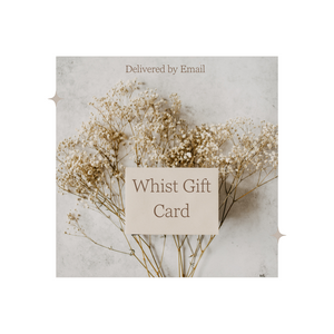 Whist Gift Card