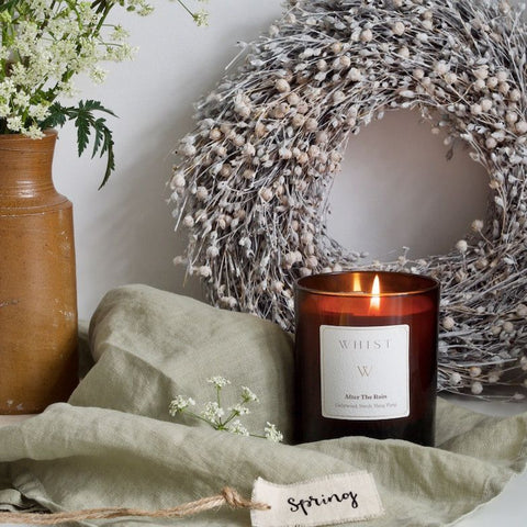 Signature Range of Essential Oil Candles