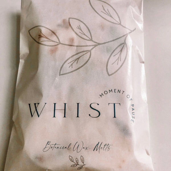 Fallen Leaves Botanical Wax Melts
