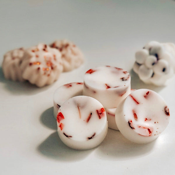 Fallen Leaves Botanical Wax Melts