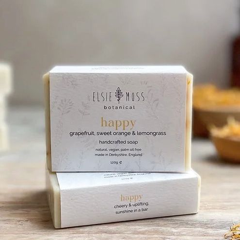 Happy Soap Bar