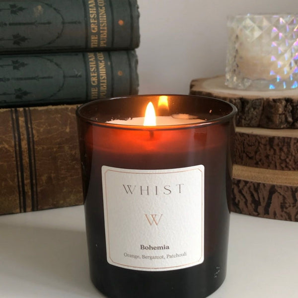 Bohemia Candle