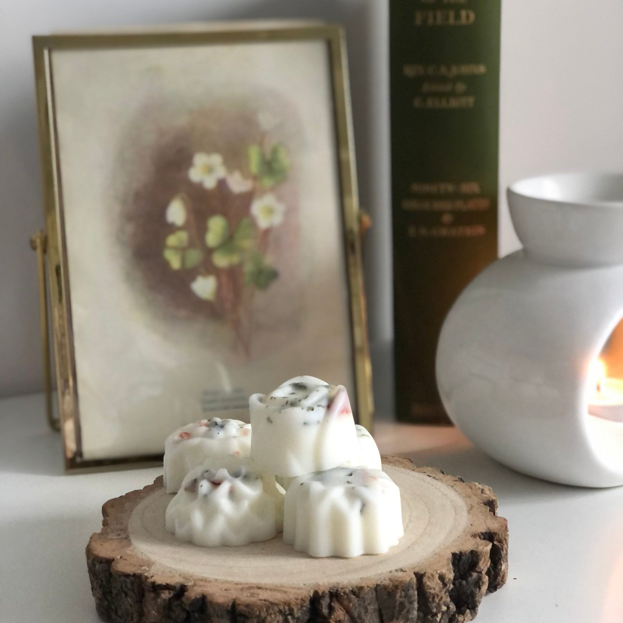 Botanical Wax Melts
