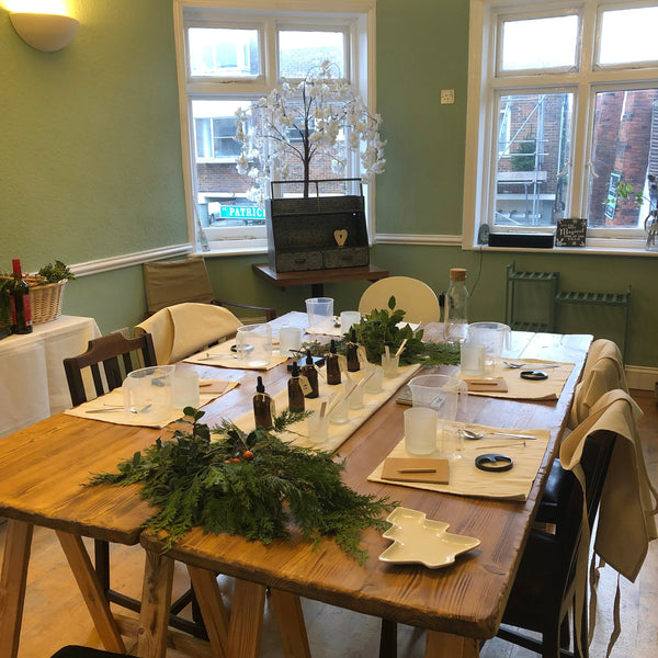 Candle Making Workshops - Orsett, Essex
