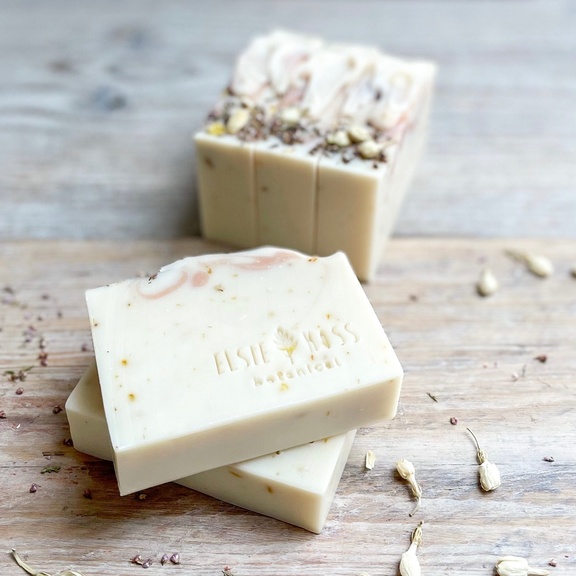 Blossom Soap Bar