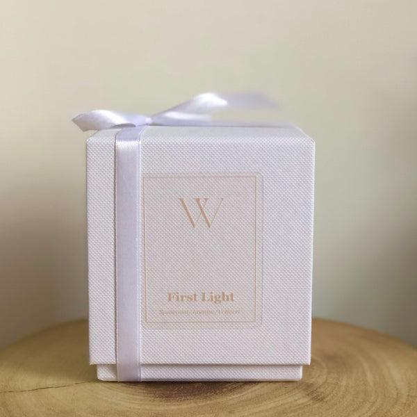 First Light Candle