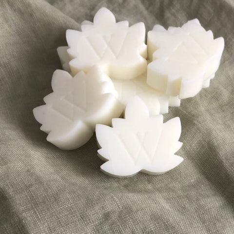 Golden Hour Maple Leaf Melts