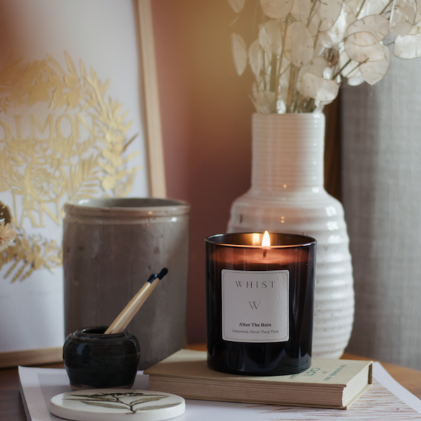After The Rain Candle