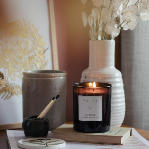 After The Rain Candle