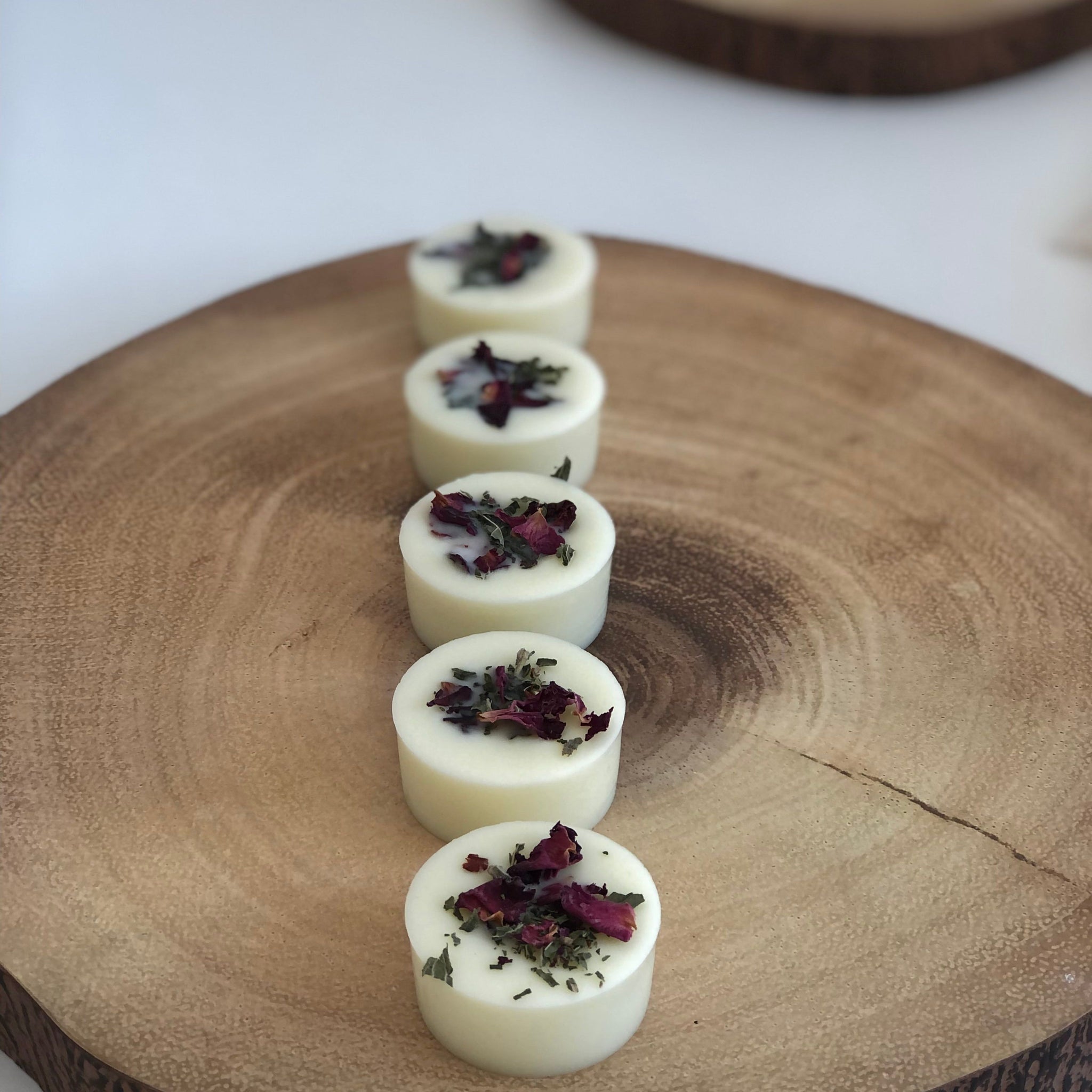 Winters Song botanical wax melts