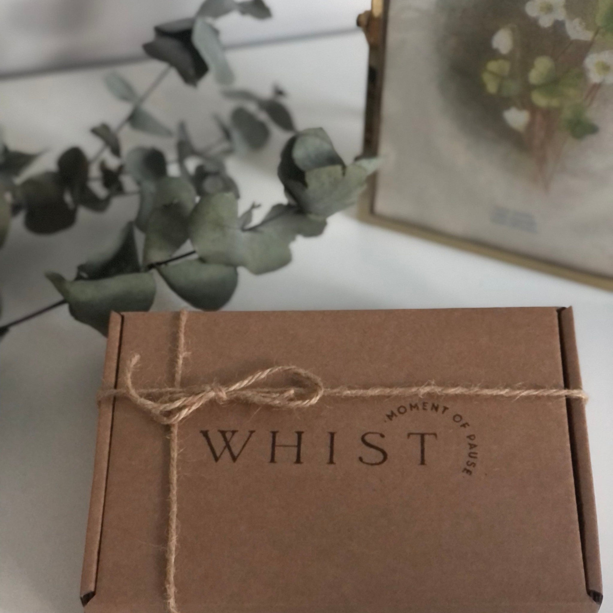 Little Gesture Letter Box gift