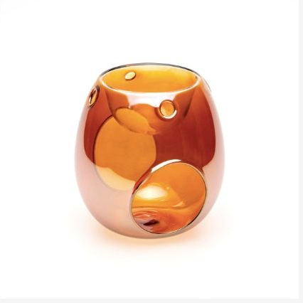 Amber Wax Melt Warmer